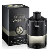 Perfume de hombre Azzaro The most wanted Intense EdT 100 ml